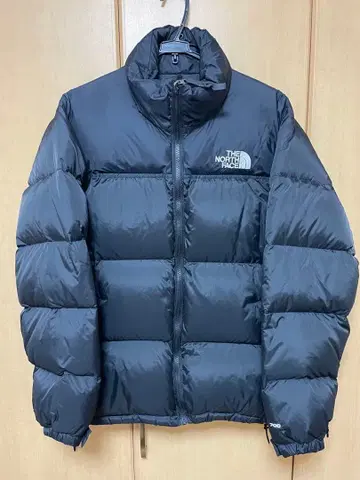 THE NORTH FACE 다운 자켓 US L / ASIA XL 블랙