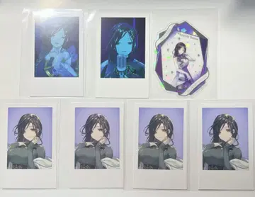 니지산지 시라유키 토모에 묶음 판매