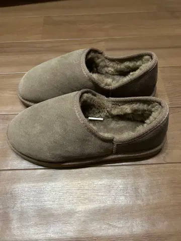 EMU 브라운 어그 부츠