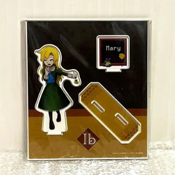 Ib 수수께끼 풀이 뮤지엄 아크릴 스탠드 (메리)