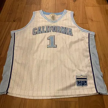 레어 WEST WEAR GFL 새상품급 농구 XXL 당시 제품