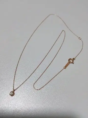 k10 펜던트 목걸이