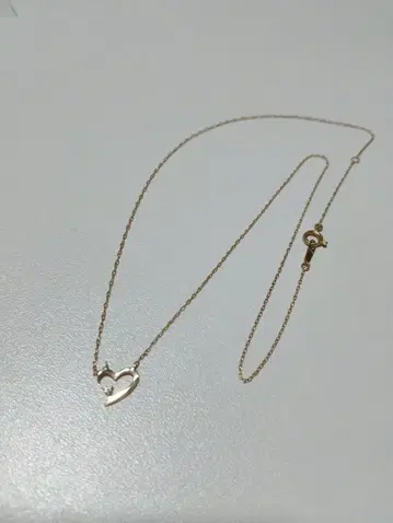 k10 펜던트 목걸이