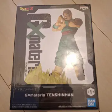 [ 새상품 ] 드래곤볼 천진반 G x materia G 마테리아 피규어