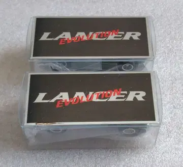 [ 미개봉 ] 특주 토미카 미쓰비시 랜서 에볼루션 2대 묶음 판매