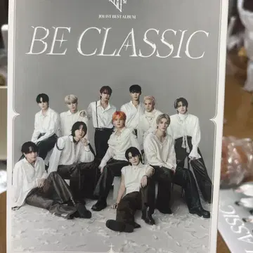 JO1 BE CLASSIC 1st BEST ALBUM