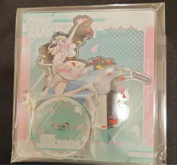 큐어즈 큔 아크릴 스탠드 드림 스테이지