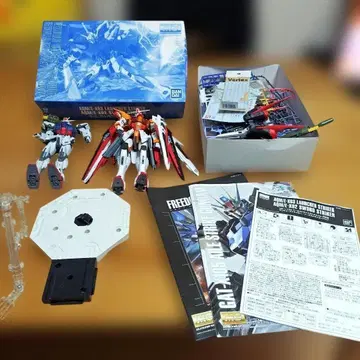 BANDAI 건담 프라모델 정크제품