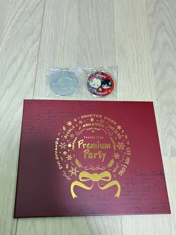 BANANAFISH 프리미엄 파티 굿즈