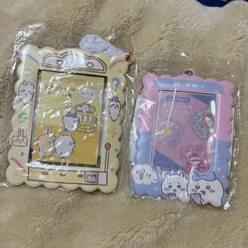 치이카와 (먼작귀) 좋아하는 카드 지갑