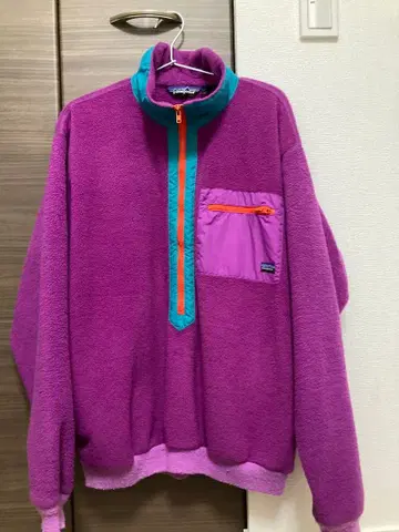Patagonia 플리스 자켓
