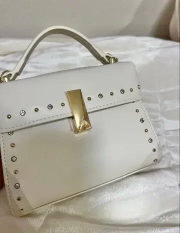 CELFORD [ 뤼탕 ] 비쥬 스터드 미니백