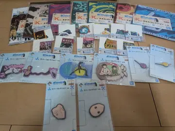 제일복권 HUNTER x HUNTER 하위상 컴프