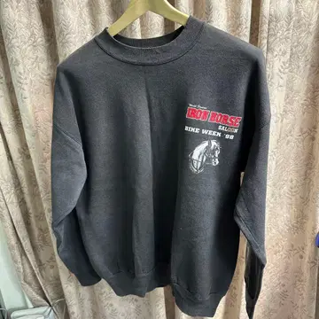 IRON HORSE SALOON 바이크 위크 98 트레이닝복