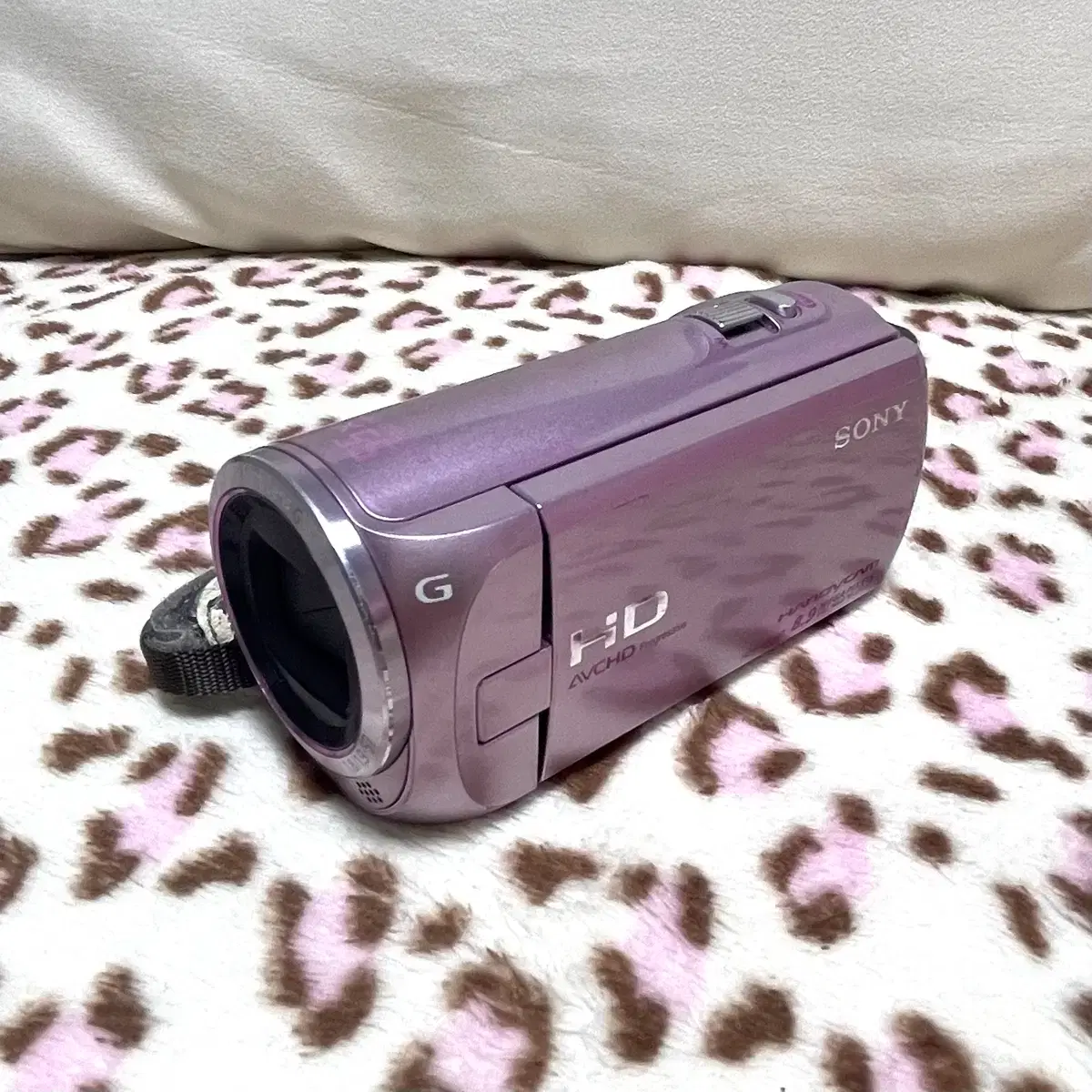 SONY ハンディカム HDR-CX390 ピンク HDR-CX390 特長 : こども撮り3