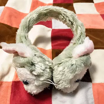 젤라토니 귀도리 홍콩 디즈니 머리띠