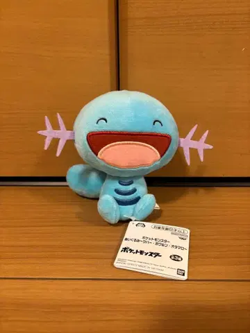 포켓몬스터 봉제 인형 우파