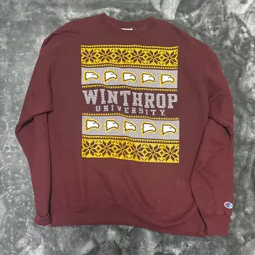 Champion WINTHROP 맨투맨 트레이닝복