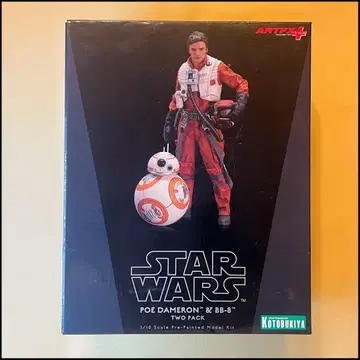 새상품 ARTFX+ 스타 워즈 포 다 메론 BB-8 코토부키야 피규어