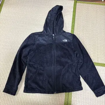 THE NORTH FACE 플리스 자켓 M 블랙