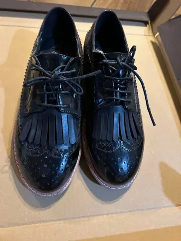 통굽 로퍼 Giuseppe Zanotti