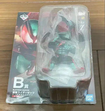 제일복권 가면라이더 젯츠 & 가면라이더 가우 B상 가면라이더 젯츠