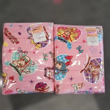 새상품 아이돌 프리큐어 반다이 낮잠 패드 약 70cm x 120cm