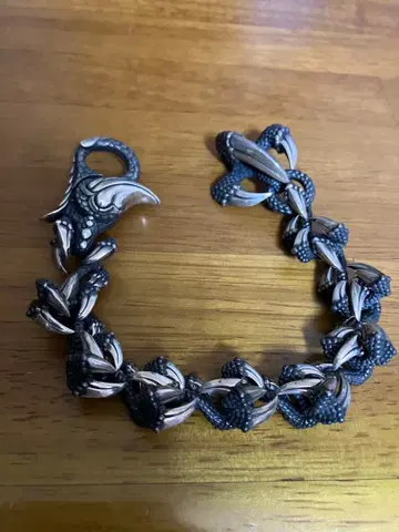 BloodyMary [한정판 레어템] 인피니트 타론 팔찌