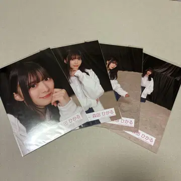 사쿠라자카46 브로마이드 모리타 히카루 Addiction MV 의상 컴프