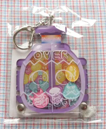 [ 미개봉 익명 배송 ] 가면라이더 가브 고치포드 샤카샤카 키링