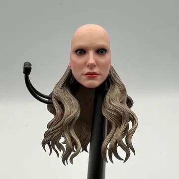 핫토이즈 러브 앤 썬더 마이티 토르 1/6 피규어 검 헤드