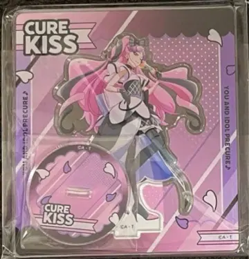 큐어 키스 아크릴 스탠드 드림 스테이지