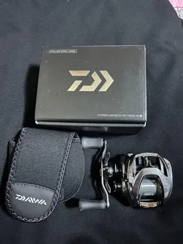 [컨디션 최상] 다이와 스티즈 리미티드 SV TW 1000S XHL