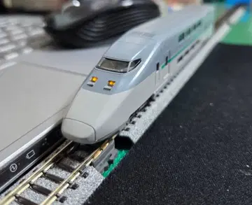 KATO E1계 MAX 장미 3량