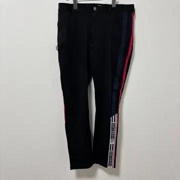 RUSSELNO RSLN 블랙 골프 팬츠 사이즈 6 러셀노