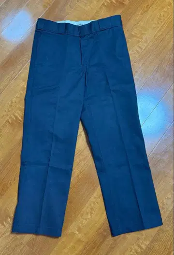 Dickies 워크 팬츠 874 블랙 미사용에 가까움