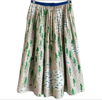 미나 페르호넨 원 데이 스커트