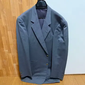 Martin 80 그레이 테일러드 자켓