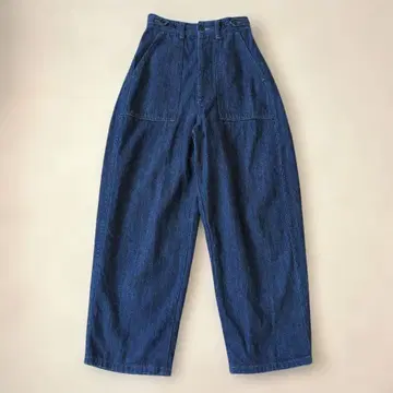 ORDINARY FITS 제임스 데님 팬츠 00