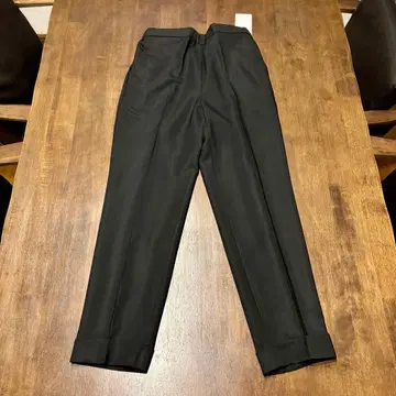 [ 미사용품 ] THE SHINZONE 슬랙스