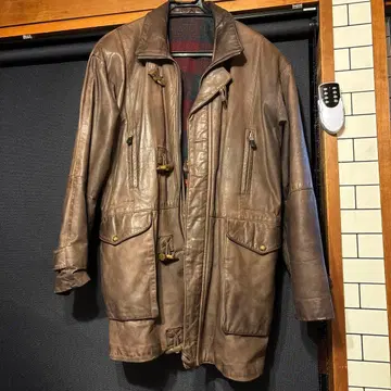 가죽 자켓 남성용 가죽 자켓 가죽 자켓 코트 아우터 양가죽