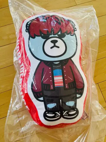 TREASURE KRUNK YOSHI 쿠션