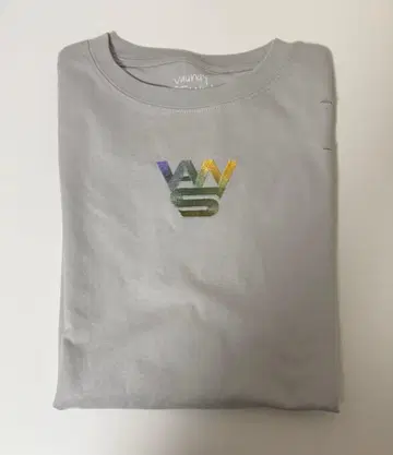 Vaundy VAWS Logo T-shirt GRAY