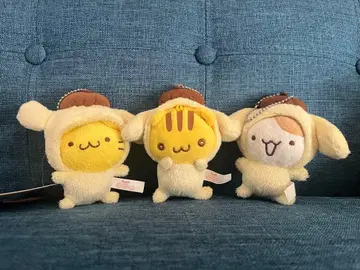 폼폼푸딩 2017년  마스코트