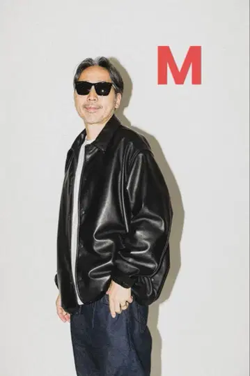 BELL STAMP WEAR CAR JAM V1 가죽 자켓 M 사이즈