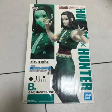 제일복권 헌터헌터 B상 이르미 피규어