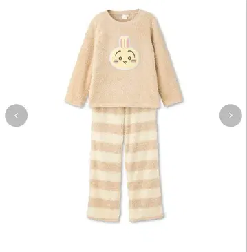 치이카와 (먼작귀) 토끼 룸웨어 아베일 M 사이즈