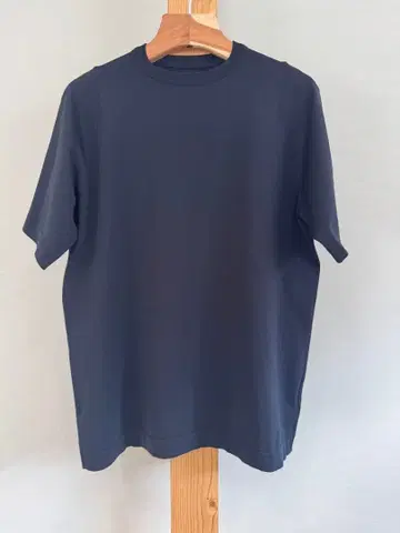 TEATORA CARTRIDGE KNIT CREW S/S 18G