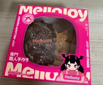 Mellojoy 스퀴즈 파르미에 초코