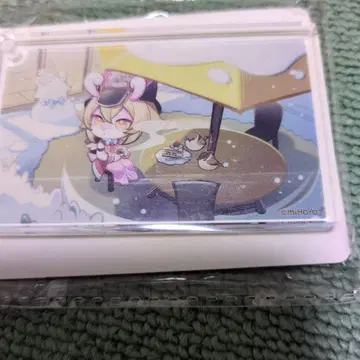 원신 아크릴 스탠드 GiGO 콜라보